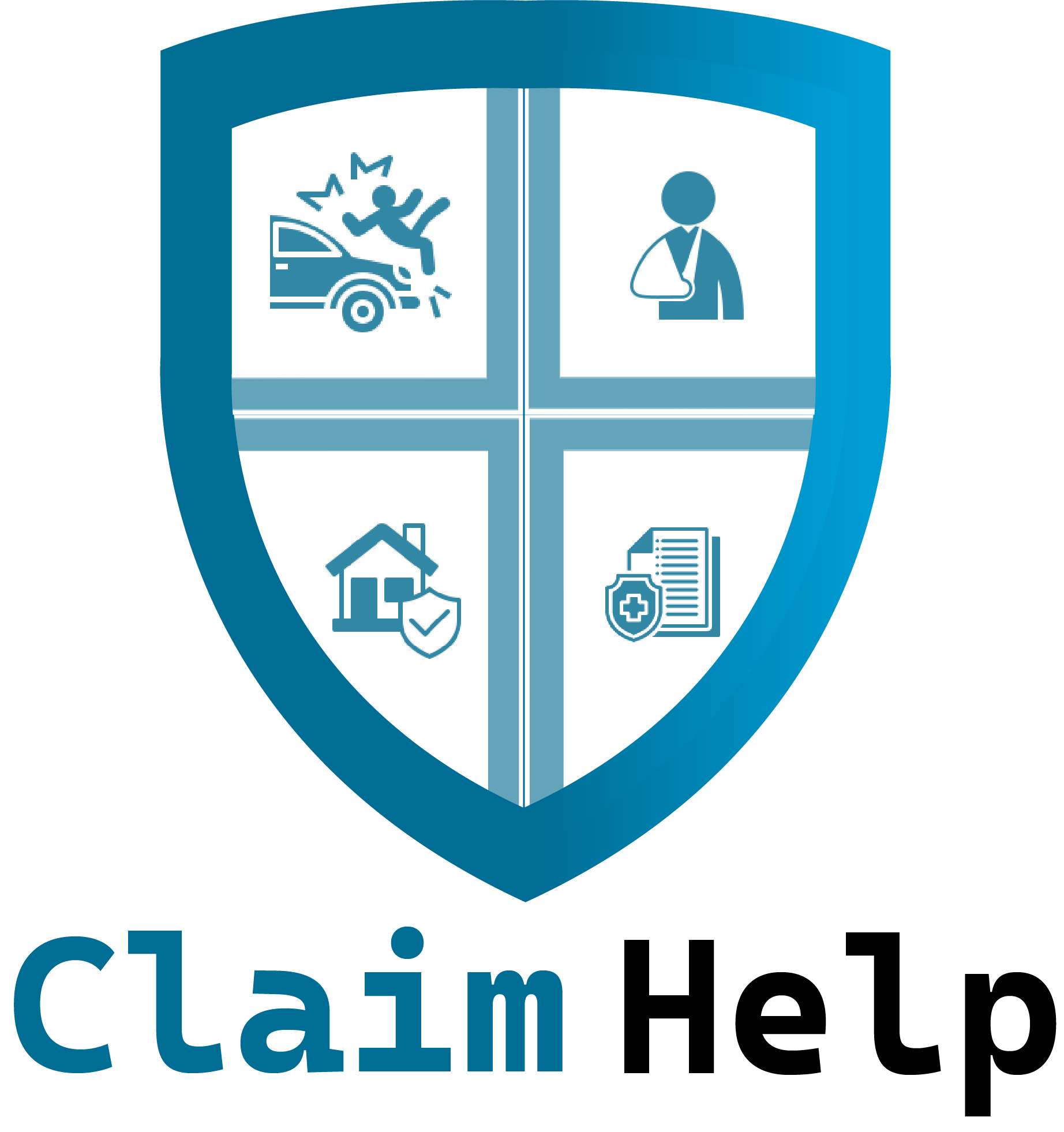 claim help - logo
